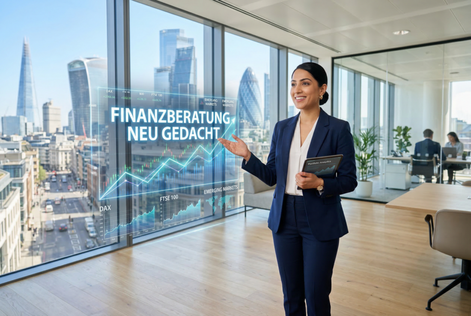 Finanzberatung neu gedacht: Warum die EFS AG keine Produkte verkaufen muss, um erfolgreich zu sein